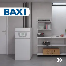 Baxi kazán