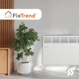 Fixtrend padlófűtés beépítése, robbantott rajz