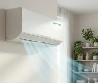 Klímával hűtés/fűtés energiatakarékosan